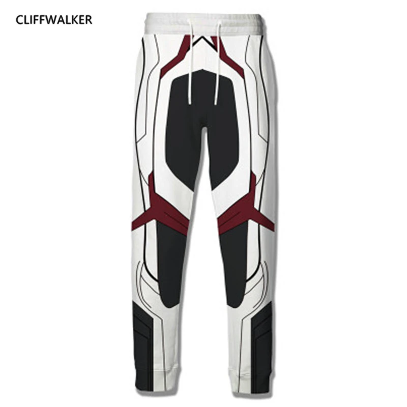Avengers Endgame 4 Quantum Realm 3D Print Hoodies Men Fitness Pullover Sweatshirts Zipper Hoodie Cosplay Pocket Streetwear Tops
