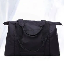 Дорожная упаковочная сумка с кубиками, водонепроницаемая Женская дорожная сумка, сумка Mami bolsa de viagem feminina T055M