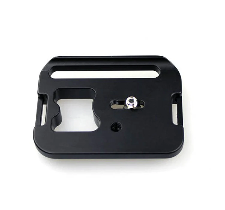 FITTEST FP-5D2 посвященный Quick Release Plate кронштейн для Canon 5D2 5D Mark II камера обуви Arca Швейцарский RRS SUNWAYFOTO Совместимость