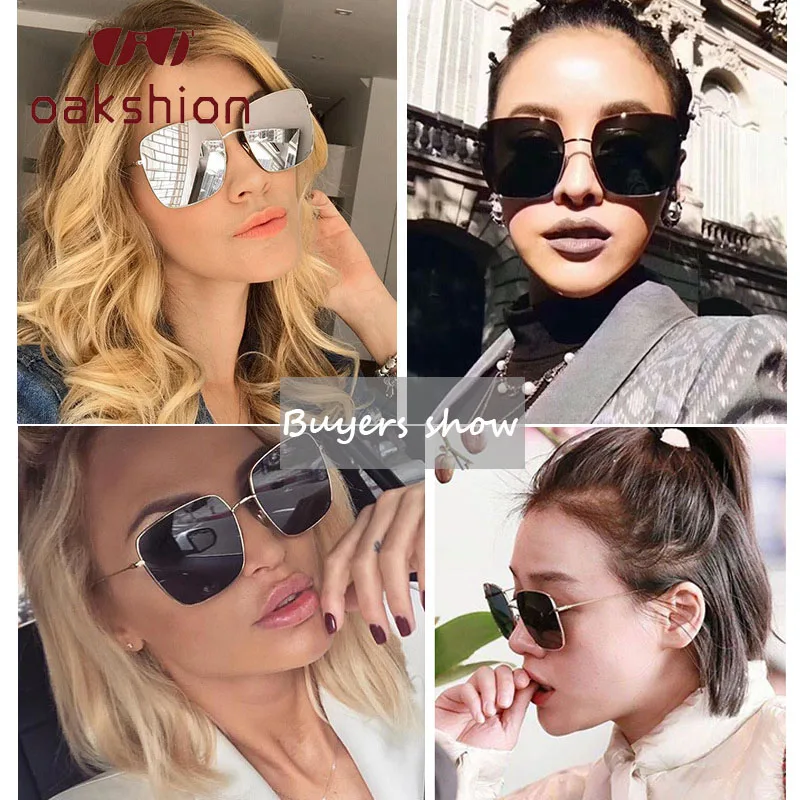 oakshion Classic Retro Colored Ladies Sunglasses Sun Glasses For Women Mens Cool Glass Girls Sunglass Shades Trending Products oakshion Classic Retro Colored Ladies Sunglasses Sun Glasses For Women Mens Cool Glass Girls Sunglass Shades Trending Products