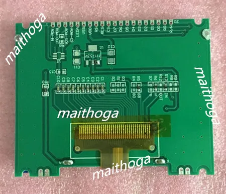 Maithoga 20P большой размер FSTN COG 12864 ЖК модуль ST7565R контроллер 3 В 5 в белая подсветка без