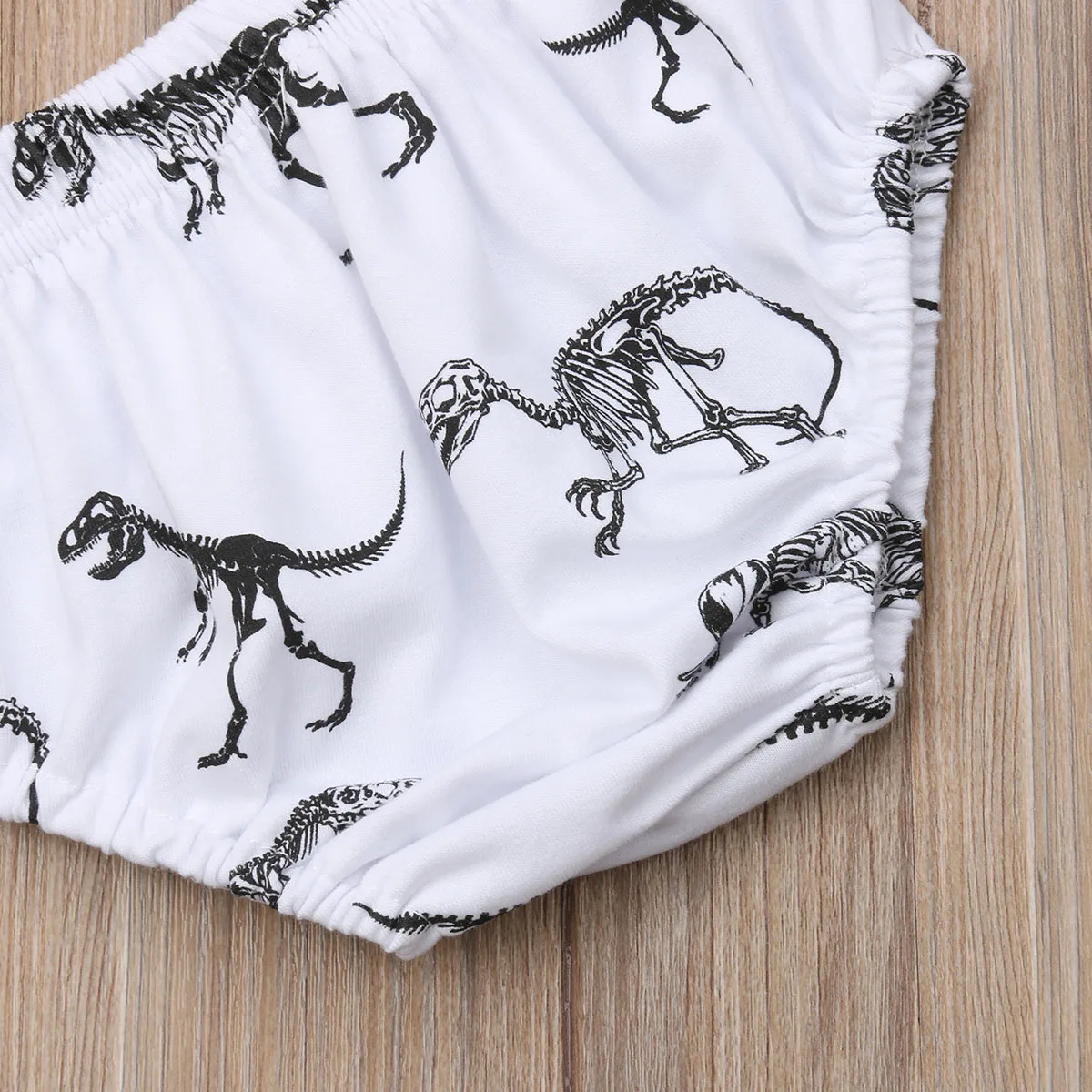 Модные трусики для новорожденных мальчиков и девочек с изображением животных пышные трусики с узорами для малышей