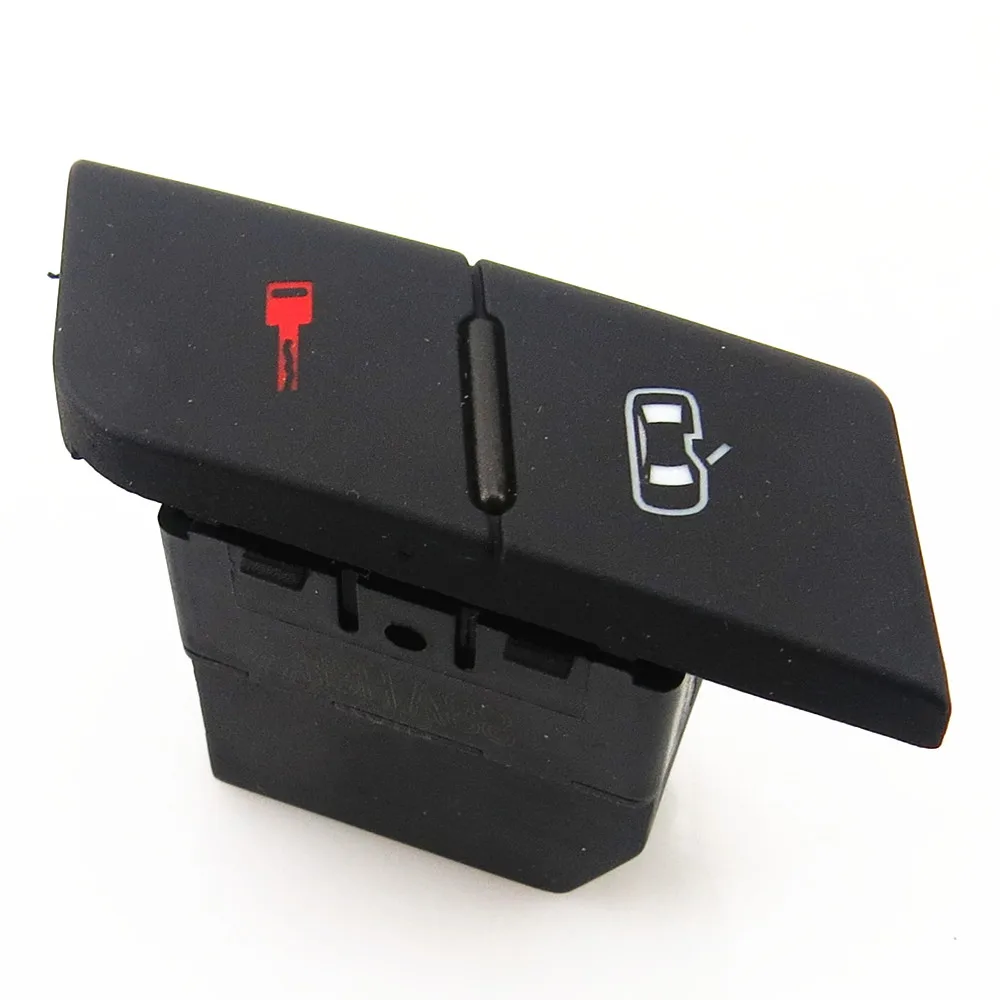 

SCJYRXS LHD Special Driver Side Central Door Lock/Unlock Control Button Closed Switch For A4 S4 B6 B7 RS4 SEAT Exeo 8ED 962 107