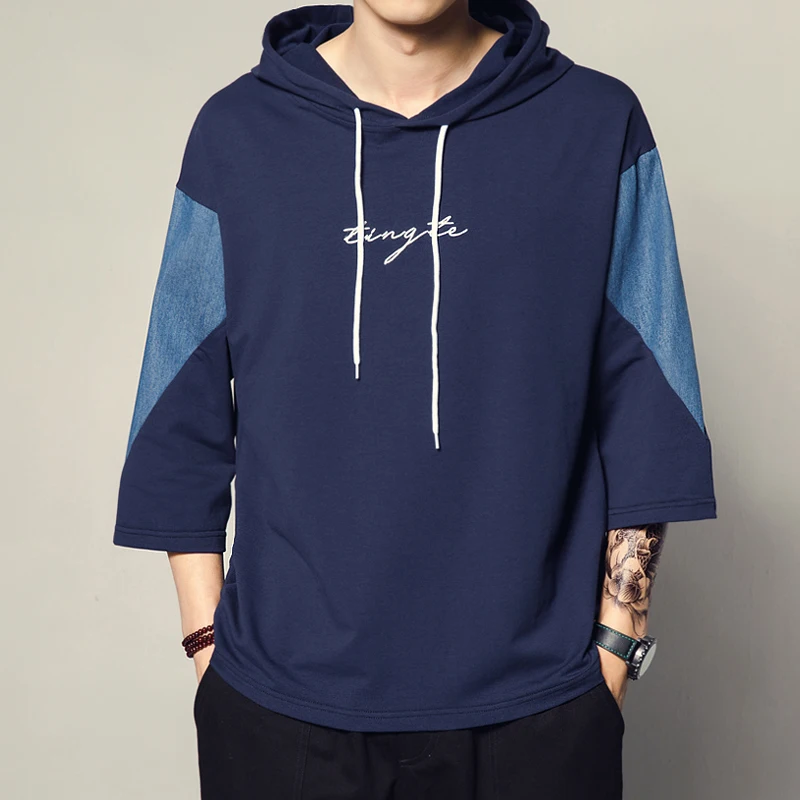 summer hoodie mens