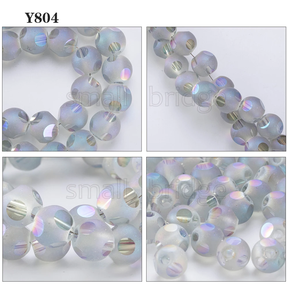 Round Crystal Beads 4
