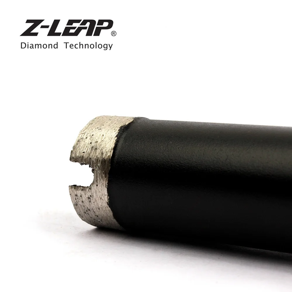 Z LEAP 1 шт. Алмазные коронки для мокрого сверла 10 5 мм высота диаметр 25 Отверстие