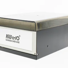 Визитница для хранения, до 400-800 карт