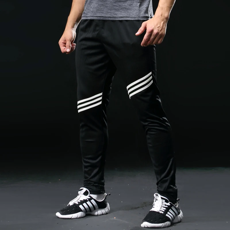 Pantalones deporte chandal, обтягивающие футбольные штаны, футбольные тренировочные штаны, мужские тренировочные штаны для бега, мужские спортивные штаны, мужские брюки