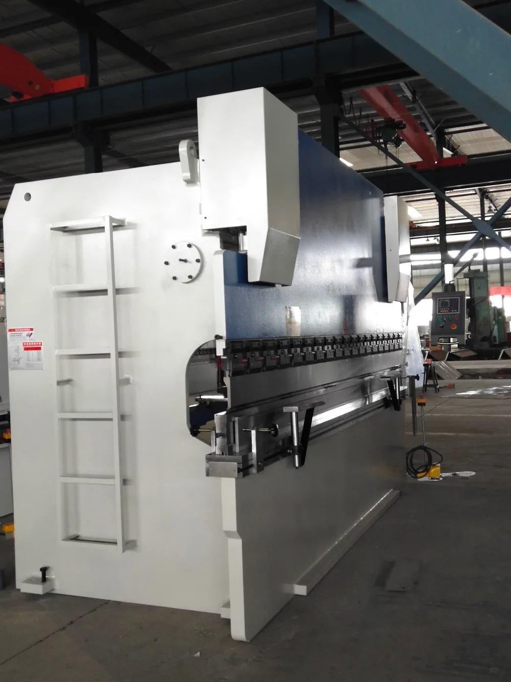 E200PS-160T4000 CN PRESS BRAKE  (8)
