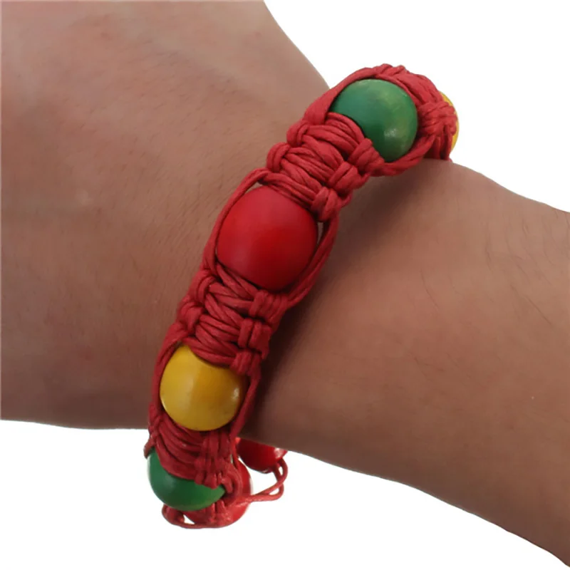 Portable Metal Bracelet Smoke Smoking Pipe Jamaica Rasta 3 Colors Gift for both man and women smoking Cigarette | Дом и сад