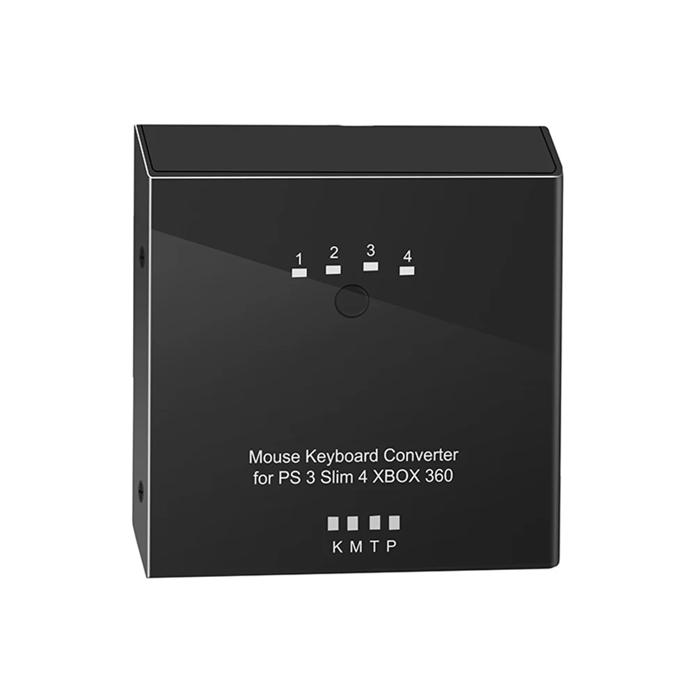  Gaming Mouse Keyboard Controller Converter for PS4 PS3 Xbox One 360
