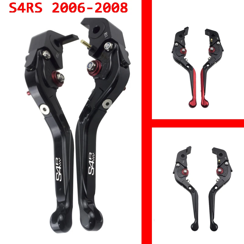 Brake Clutch Levers for DUCATI S4RS 2006 2008 Motorbike Adjustable