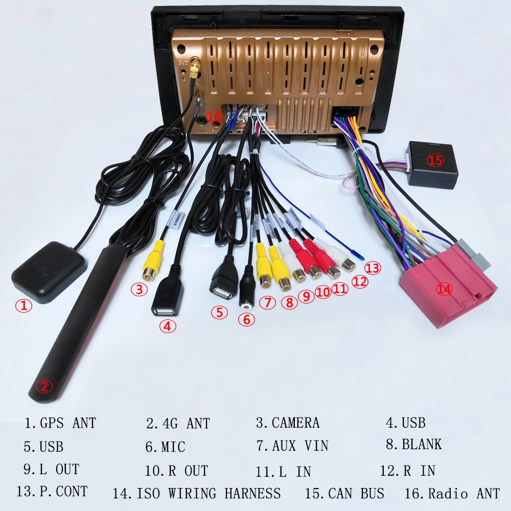 Best Funrover 2 din 8 core android 9.0 Car dvd multimedia player for Mazda CX-5 2013-2016 car radio stereo gps navigation DSP wifi BT 21