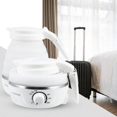 

600ML Travel Folding Electric Kettle