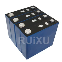 RUIXU 12V 100Ah Lifepo4 аккумулятор для морской, солнечной системы, UPS, RV, хранения энергии, панели солнечных батарей, автономная система