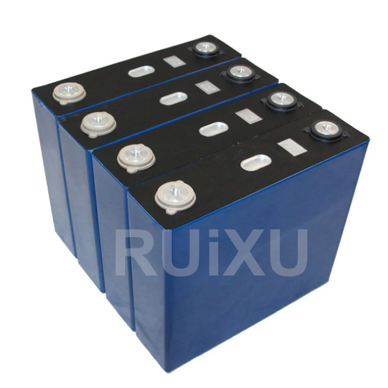 RUIXU 12V 100Ah Lifepo4 Battery Pack for Marine,Solar System,UPS,RV