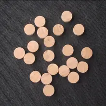 Новые 20 шт кларнет пробковые прокладки(6,5 мм-16 мм любой размер