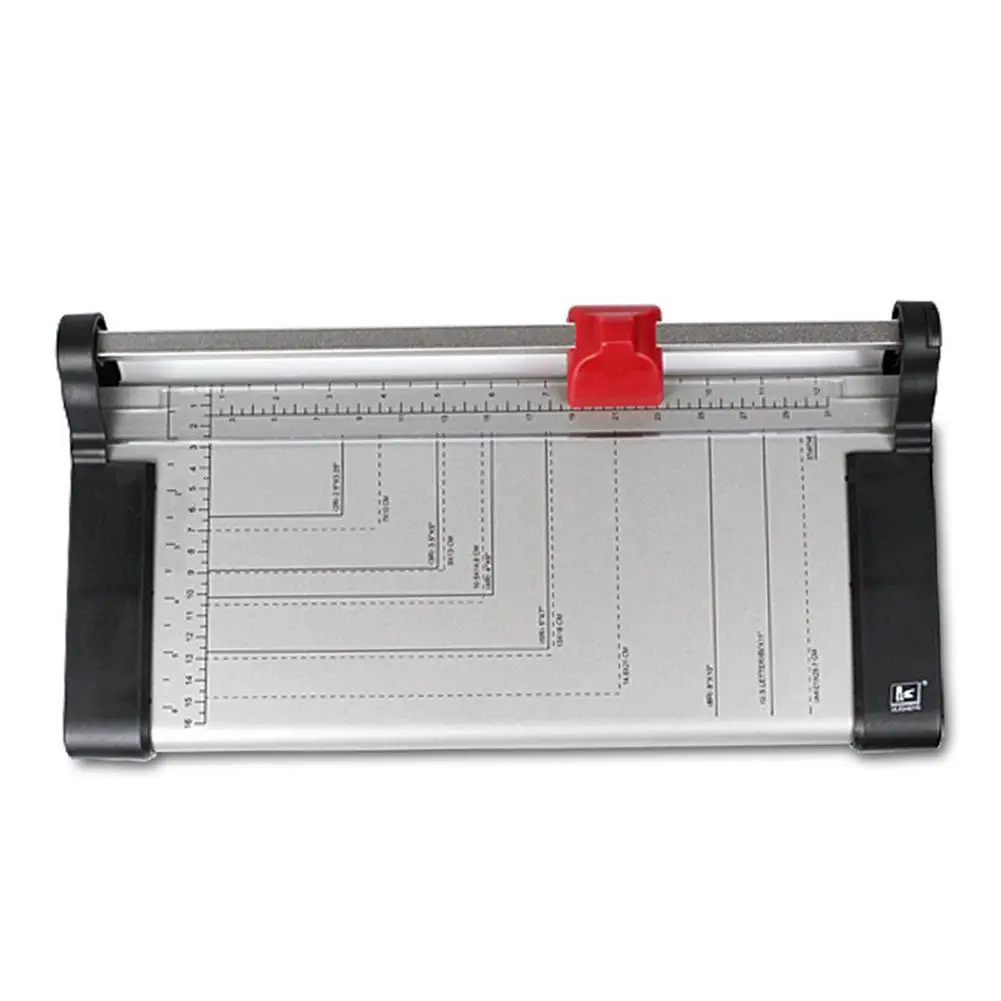 

A4/A5/B5 Portable Paper Trimmer Scrapbooking machine Precision Paper Photo Cutter Cutting Mat Machine Office paper trimmer r20