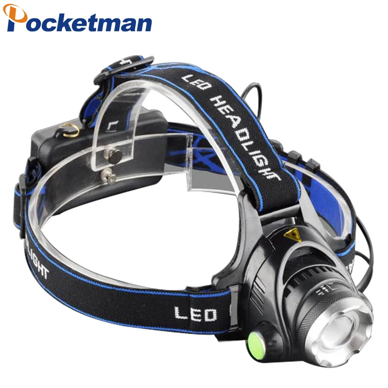 Hot 3800LM Headlight T6 LED Head Lamp Linterna Torch LED Flashlights Biking Fishing Torch for 18650 Battery Hot 3800LM Headlight T6 LED Head Lamp Linterna Torch LED Flashlights Biking Fishing Torch for 18650 Battery