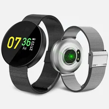 Yulubu модный браслет CF008 OLED Lover умный Браслет пульсометр умный Браслет кровяное давление кислородный мониторинг умные часы