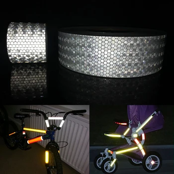 

3M Reflective adhesive tape for car styling motorcycle decoration reflective warning tape