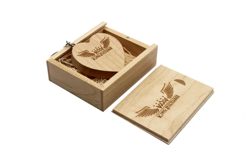 Love Heart Modelo, Memory Stick, Presentes de