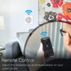 Moes – Thermostat WiFi intelligent Programmable, panneau en métal brossé, télécommande avec application Smart Life/Tuya, fonctionne avec Alexa Google Home ► Photo 3/6