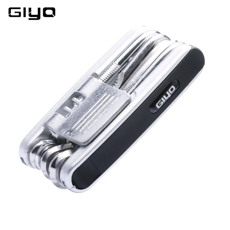 GIYO 13 in 1 Multi-function Bicycle Bike Repair Tools Cycling Tools Portable Cycling Ferramentas Para Bike Repair Tool Kits Set - Image 2