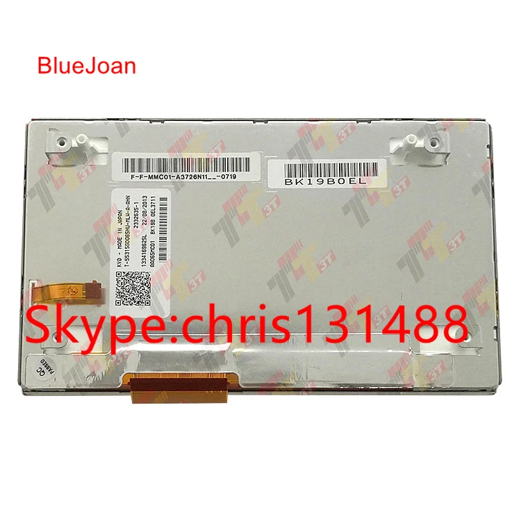 Brand new 6.5" Optrex LCD Display Screen T-55315GD065HU-MLW-A-AHN T-55315GD065HU for BMW MINI X3 X5 X6 3 series 5 | Автомобили и