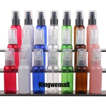 

Empty Cosmetics Spray Bottle Beauty Perfume Container Professional Makeup Alcohol Atomizer Plastic Water Packaging Accessories