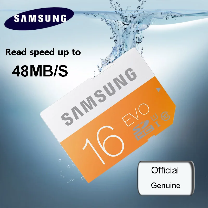 Buy 100 Original SAMSUNG Memory Card sd card 64GB