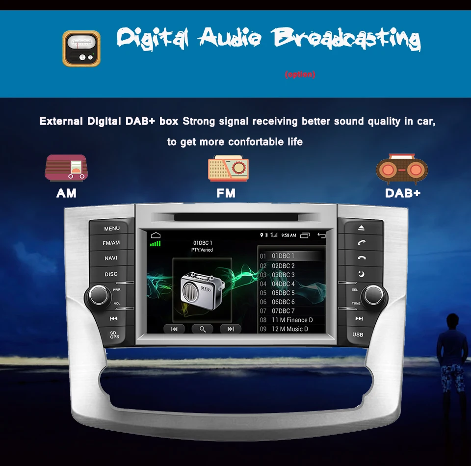 Discount 2 Din 8" Android 9.0 64G Car Multimedia Player For Toyota Avalon 2011 2012 2013 Car Radio Stereo Octa Core DVD Audio Head Unit 14 Discount 2 Din 8" Android 9.0 64G Car Multimedia Player For Toyota Avalon 2011 2012 2013 Car Radio Stereo Octa Core DVD Audio Head Unit 14