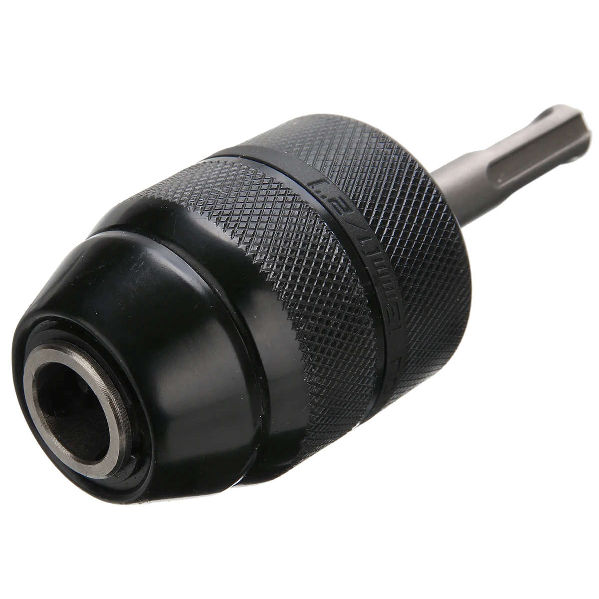 Heavy Duty Metal Sleeve Keyless Drill Chuck 13mm 1/2-20UNF With SDS Adaptor Connecting Rod Quick Change Tool Machine Tools