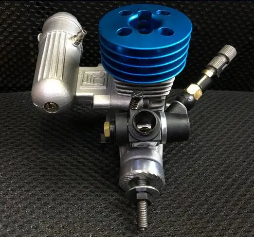 

FC15A RC Nitro Plane/Helicopter 2.45CC 2 Stroke Nitro 15 Engine VS ASP S15A