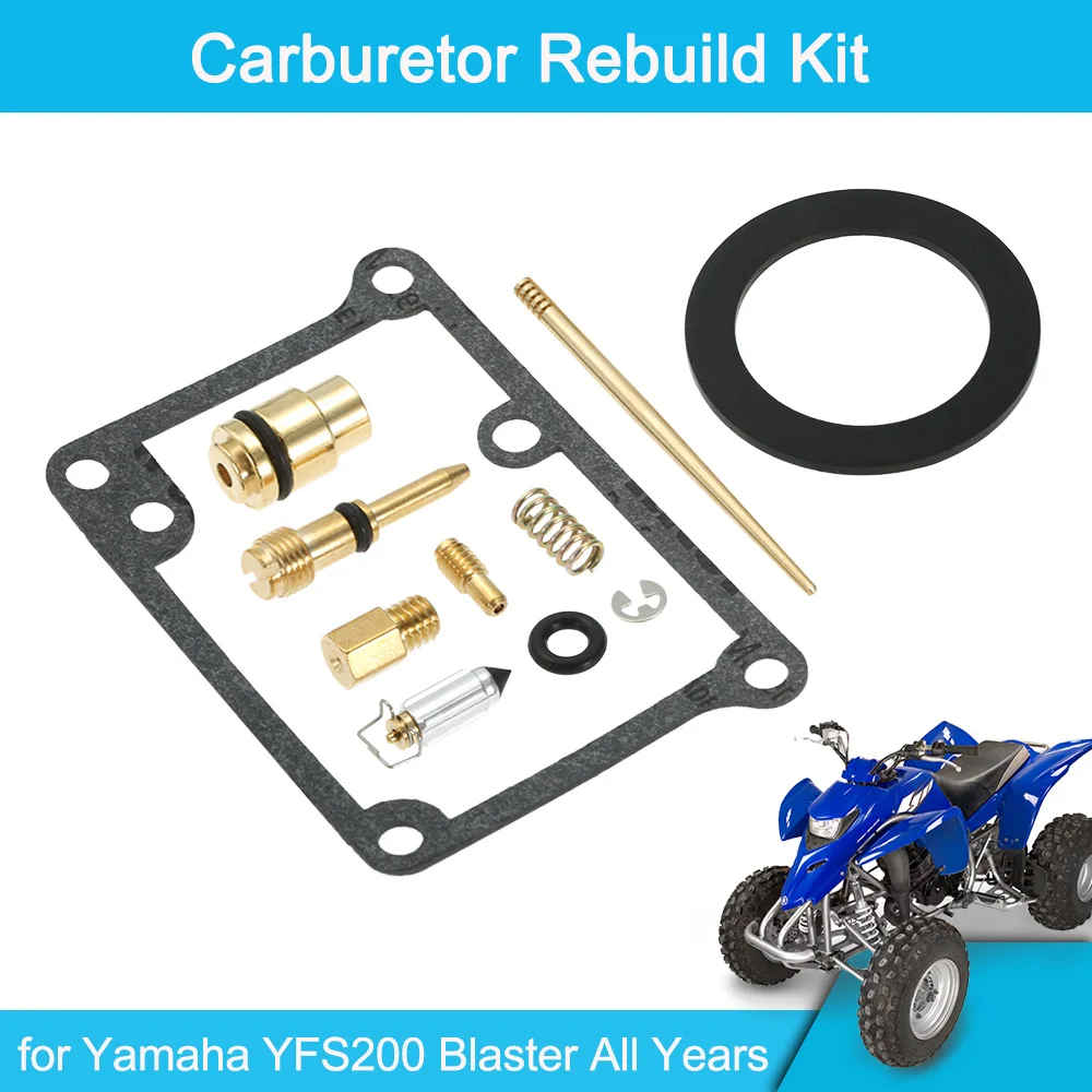 Carburetor Rebuild Kit For A Yamaha Carburetor Rebuild Kit For A Yamaha