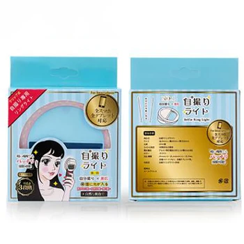 

Universal Selfie LED Fill Light Portable Flash Lamp Luminous Clip-on Lights for Night Darkness Phone Photography Camera Video