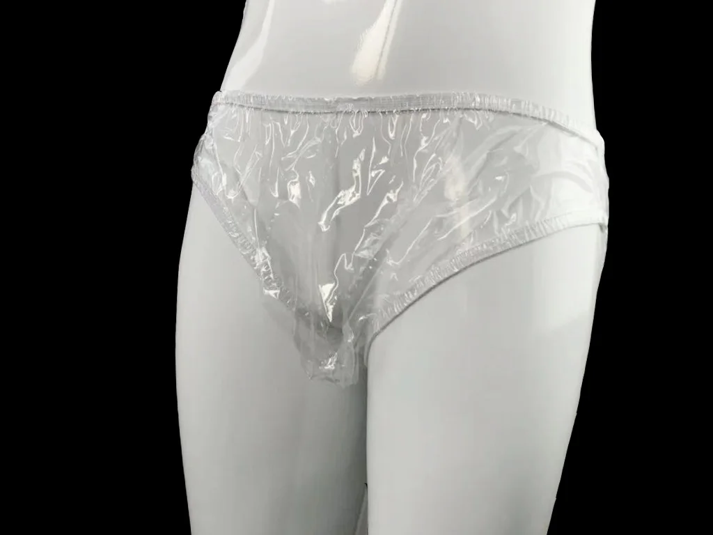 

G-String For Mens PVC Underwear ST01-9