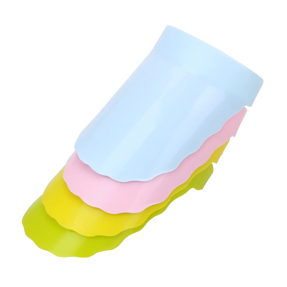HOOMIN кухонный гаджет наборы пластиковые Детские ручные стиральные устройства регулируемые детские направляющие кран удлинитель раковина кран расширение