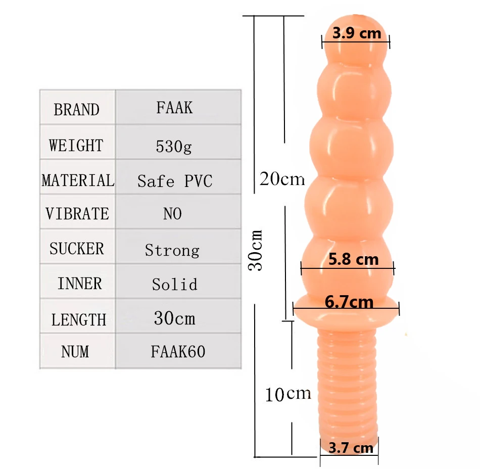 Huge Dildo with handle Realistic Dildo Suction Cup Big Dildos Male Artificial sex toys for man woman