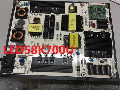 

power panel RSAG7.820.6350/ROH for LED50K300U LED58K700U all in stock is used