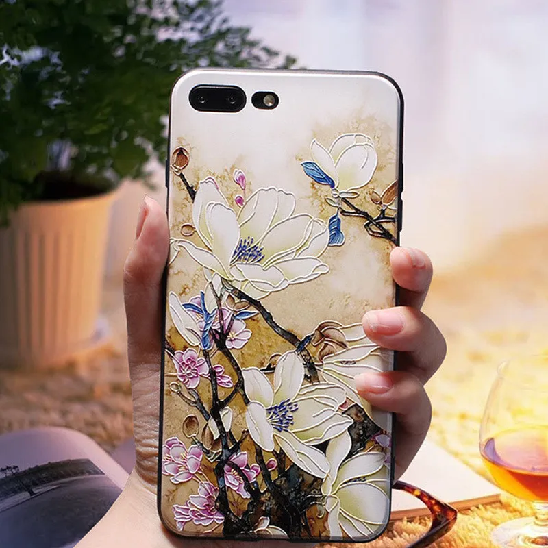 3D-Relief-Flower-Luxury-Cases-For-Xiaomi-A1-5X-TPU-Silicone-Rubber-Soft-Cover-Case-For (7)