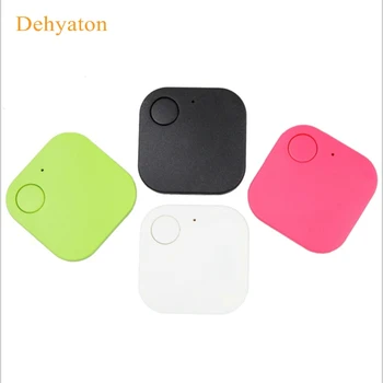 

Dehyaton Newest mini Smart Tag Bluetooth Tracker Child Pet Key Smart Finder Anti-lost GPS BG for iOS for Android smart finder