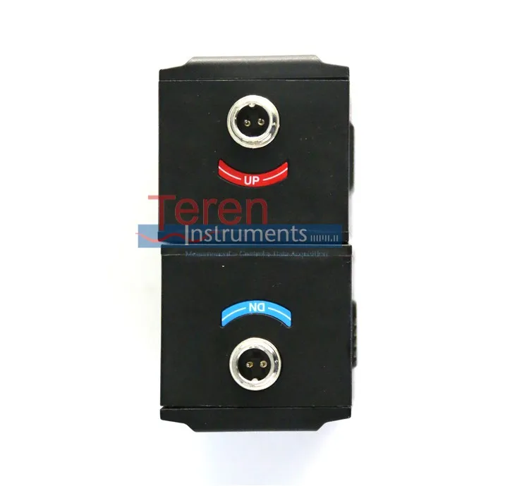 portable handheld ultrasonic flow meter HIGH temperature transducer flow sensor  14