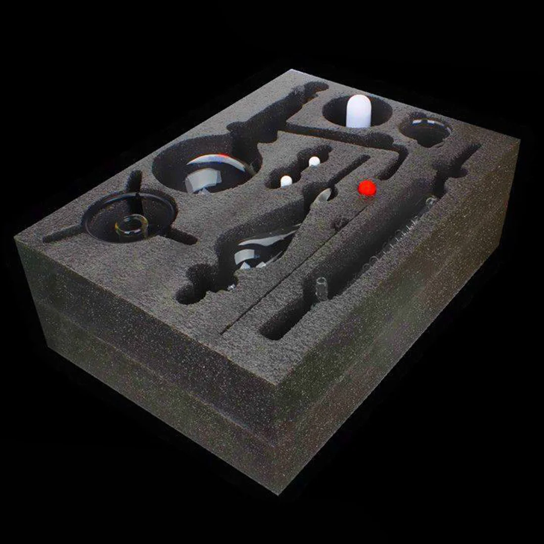  Distiller Limbeck Glass Distilled Water Device Chemical Teaching Instrument For Laboratory Early Le - 33049215599