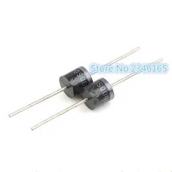 

20PCS/LOT Bypass / Blocking Diode 15amp 45V High Surge Current Capability 15SQ045 High Quality For DIY Solar Cells Panel