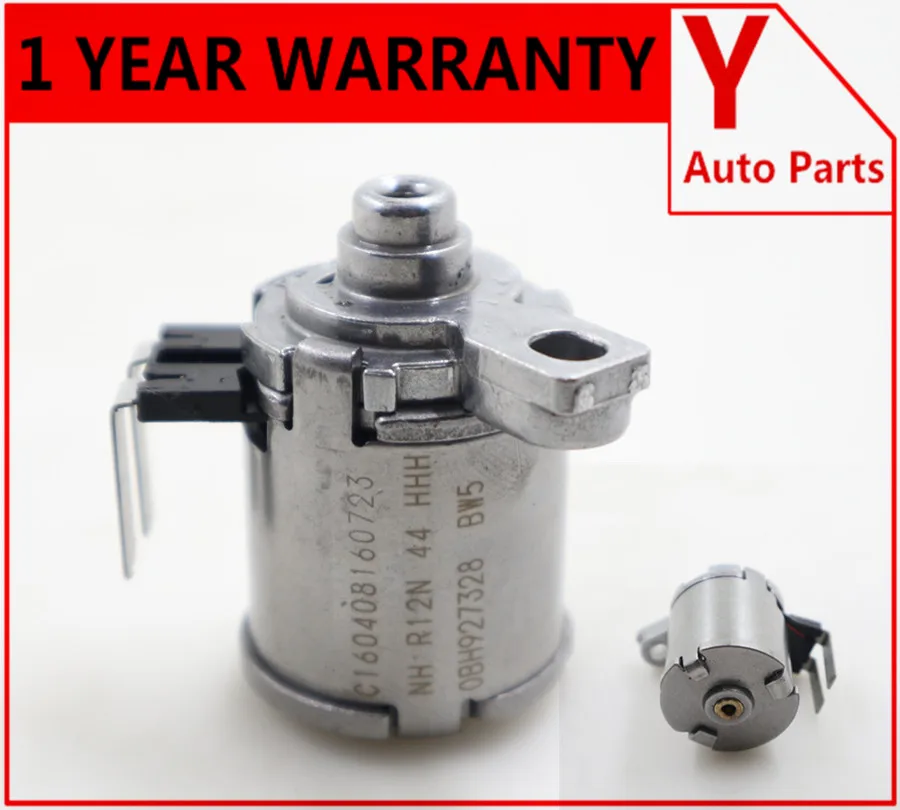 

Genuine used DQ250 6 Speed 02E 0BH927328 NH 50221 solenoid fit for for Skoda N217 PC3 N218 PC4