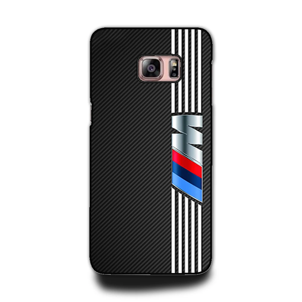 For Slim bmw jacket phone hard plastic case cover For Samsung Galaxy A3 A5 A7 Note2345