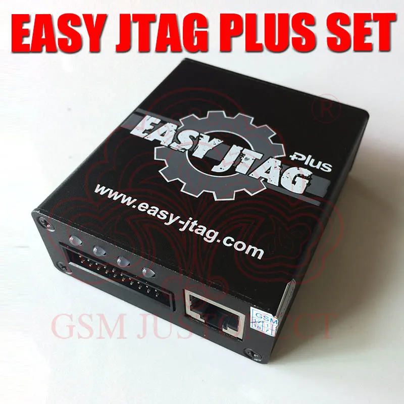 EASY JTAG PLUS BOX SET - GSMJUSTONCCT -B1