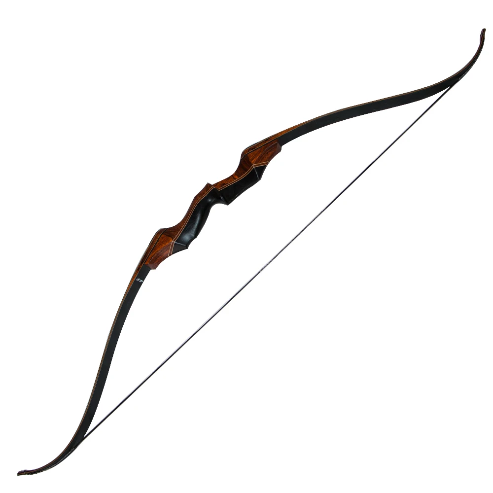 58inch Take Down Bow 35 50lbs Archery Practice Hunting Sling Shot Bows