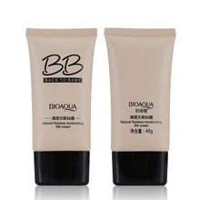 BIOAQUA Жидкая Основа BB крем контроль масла увлажняющий макияж сегрегация консилер от мороза основа крем для ухода за кожей CC крем